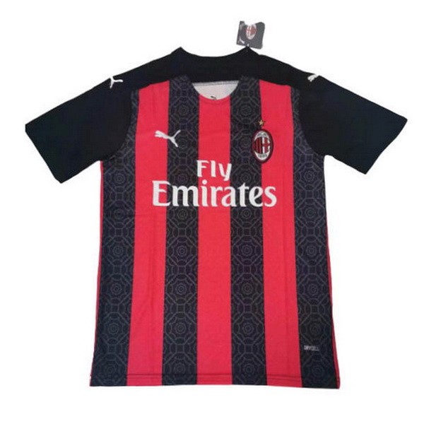 Thailand Trikot AC Milan Heim 2020-21 Rote